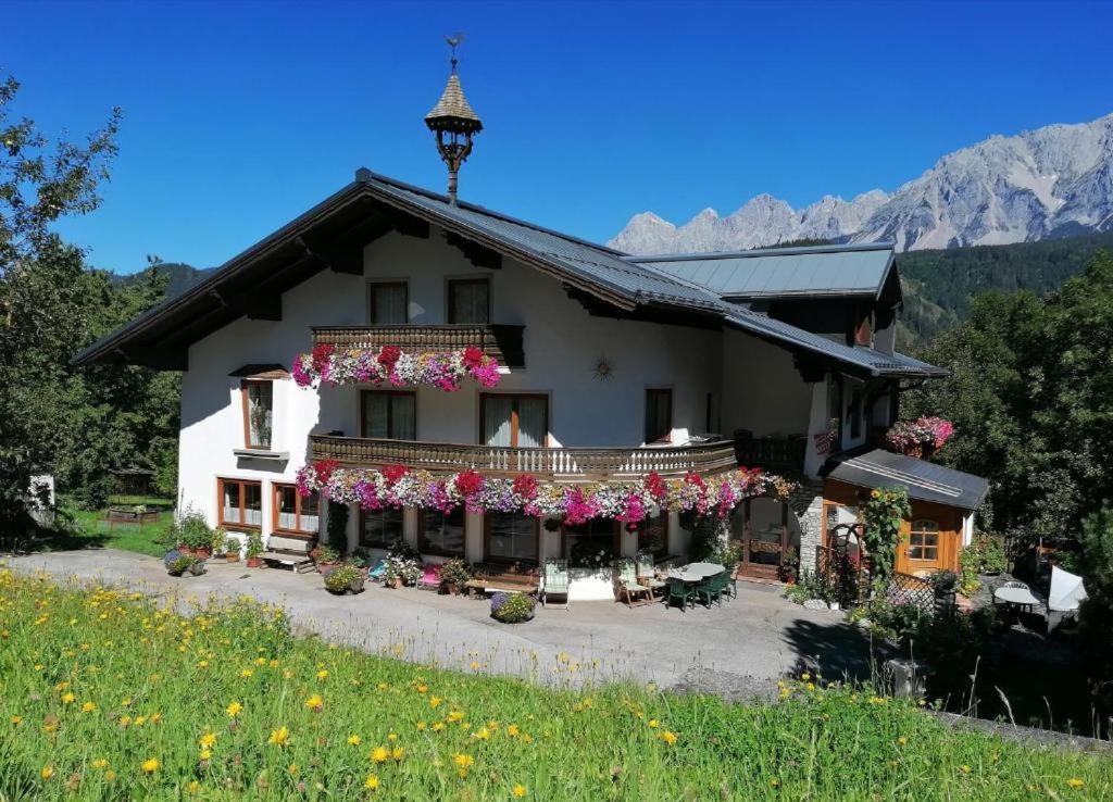 Schererhof Schladming Kültér fotó